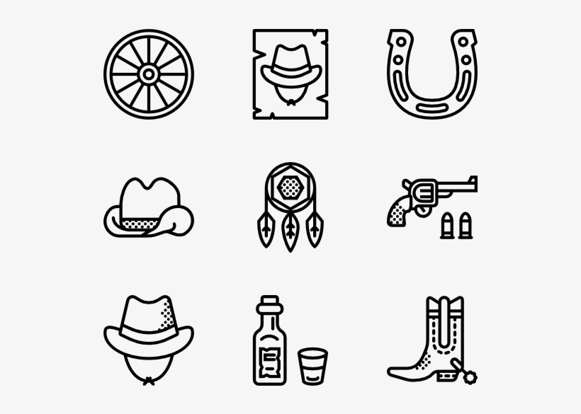 10 Gun Icon Packs - Farming Icons, transparent png #9442122