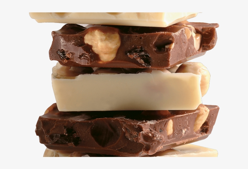 Chocolate Clipart Chocolate Fudge - Chocolate, transparent png #9442150