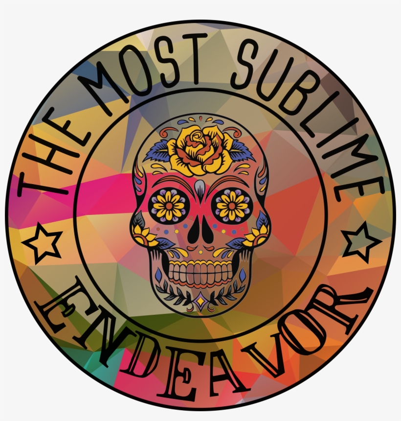 The Most Sublime Endeavor - Circle, transparent png #9442252