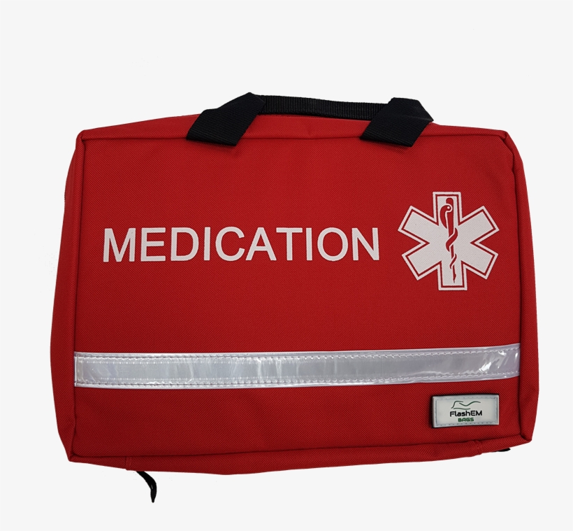 Flashpoint Medication Bag - Medical Bag, transparent png #9442254
