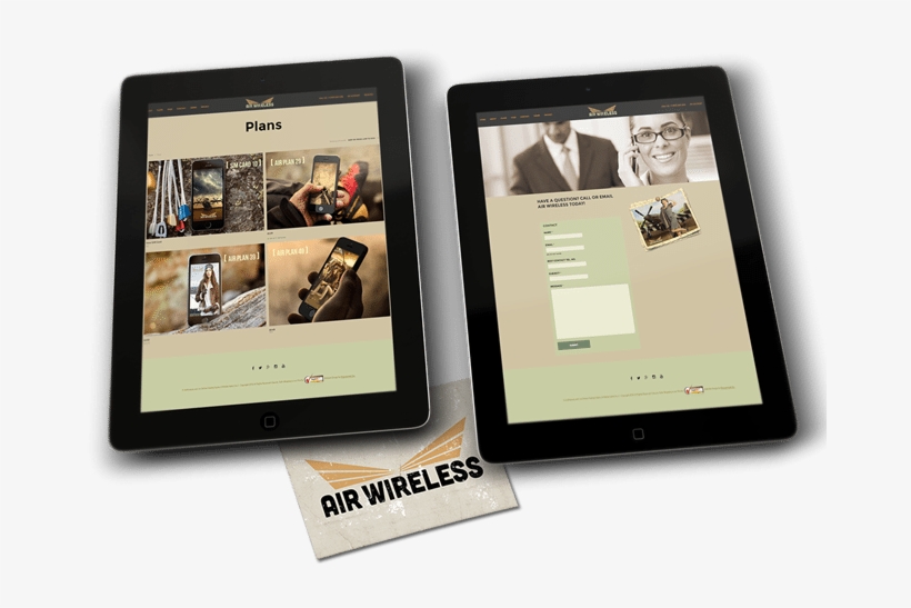 T-mobile Reseller Ecommerce Subscription Website - Tablet Computer, transparent png #9442386