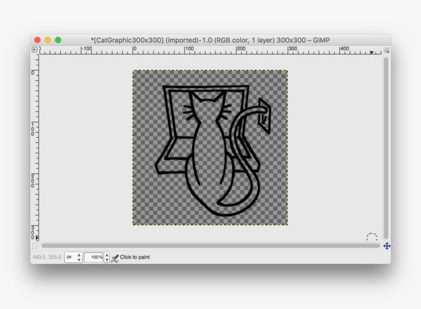And We're Ready To Export The Transparent Image - Illustration, transparent png #9442828