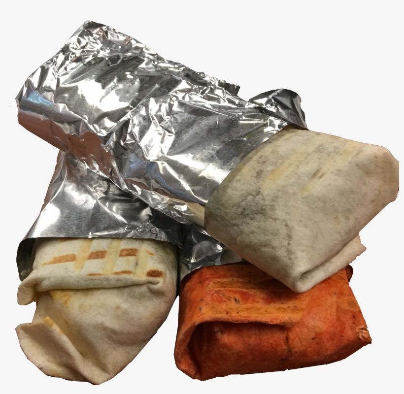 Bienvenue À Arriba Burrito  - Leather, transparent png #9442880