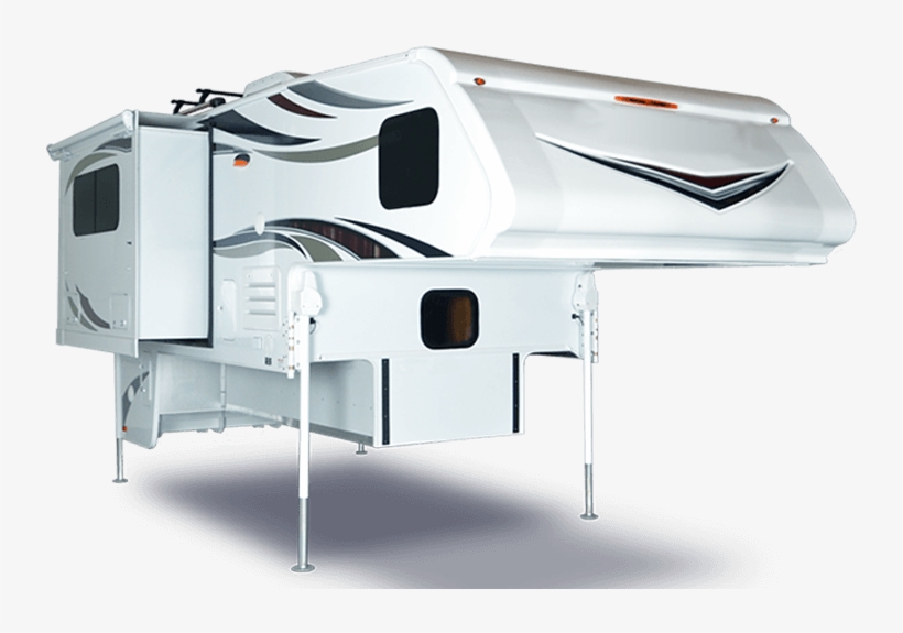 Truck Camper - Planer, transparent png #9442911