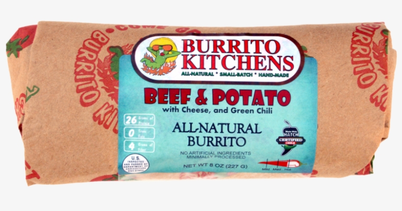 An Beef & Potato - Carton, transparent png #9442915