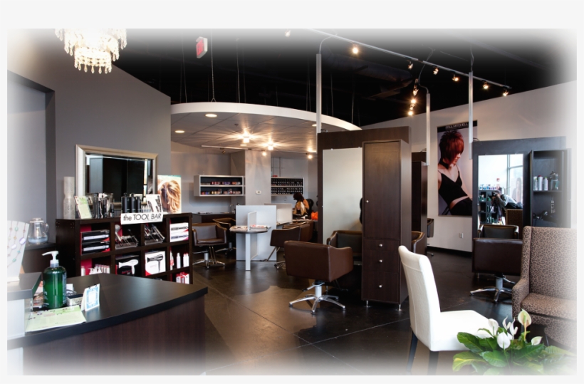 Salon Maleah Hair Salon - Interior Design, transparent png #9443037