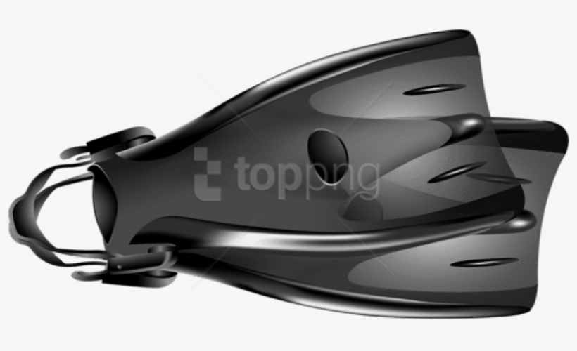 Free Png Swim Fins Png Images Transparent - Swim Fins Png, transparent png #9443069