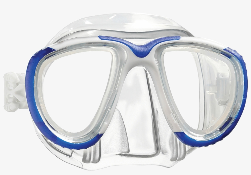C9af6ab52077 - Mares Mask Tana, transparent png #9443136