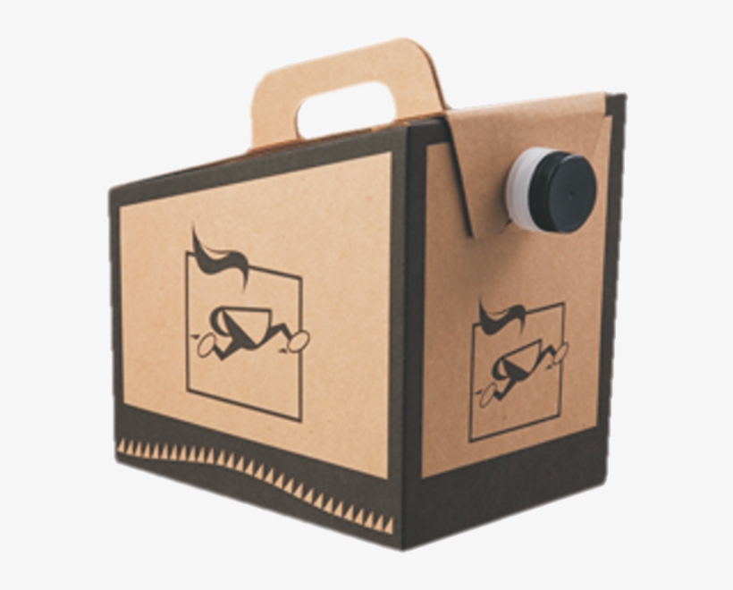 Disposable Coffee Carton, transparent png #9443173