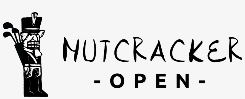 The Nutcracker Open - Black-and-white, transparent png #9443338