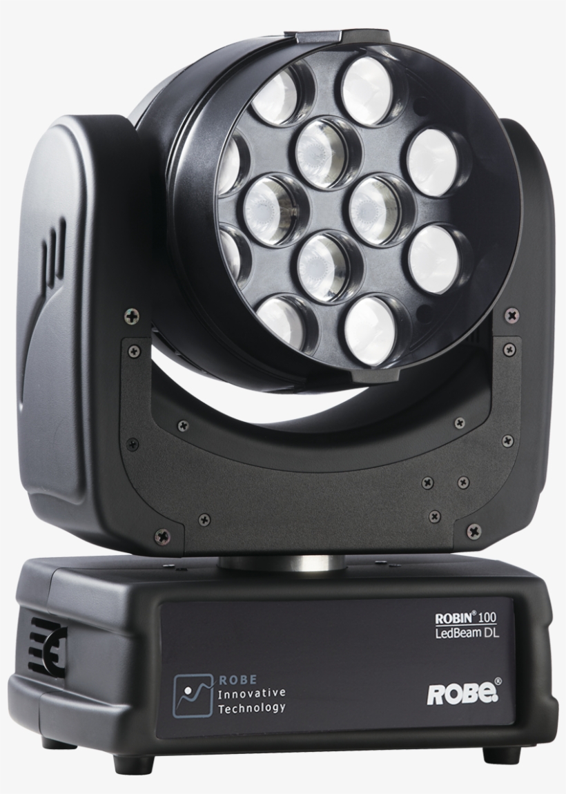 Diese „daylight“-version Des Beliebten Ledbeam 100 - Intelligent Lighting, transparent png #9443368