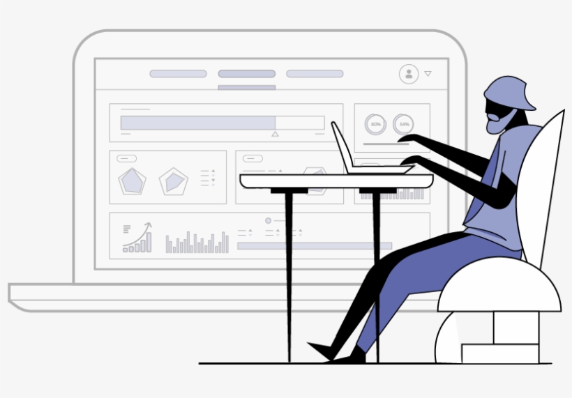 Eficode Root - Sitting, transparent png #9443408