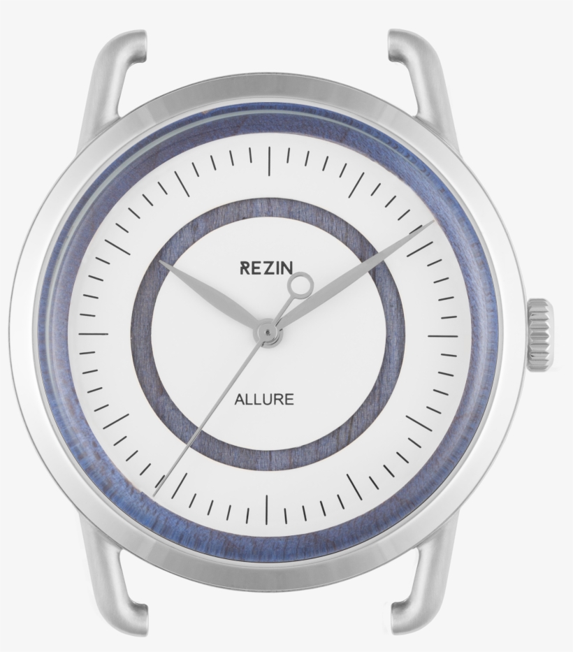Allure - Marine - Analog Watch, transparent png #9443412