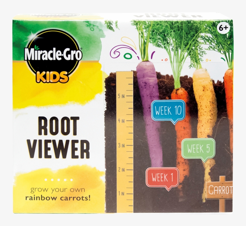 Miracle Grow Fertilizer, transparent png #9443516