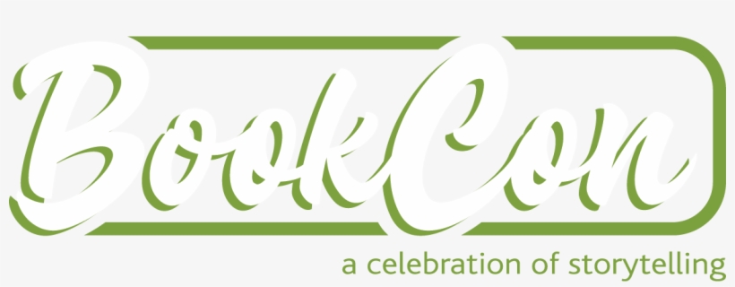 Bookcon Logo - Graphic Design, transparent png #9443614