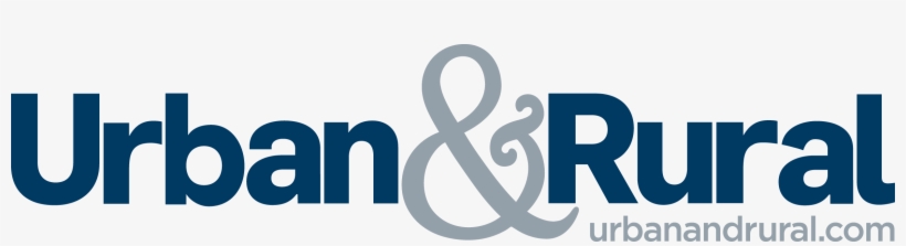 Urban And Rural Logo - Blue Orange Bank Logo, transparent png #9443729