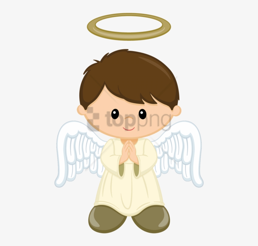 Free Png Bautizo Niño Png Image With Transparent Background - Boy Angel Clipart, transparent png #9443872