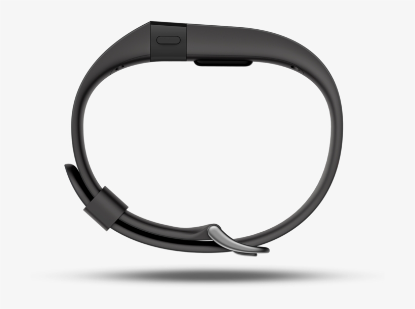 Fitbit Charge Hr Heart Rate And Activity Tracker Sleep - Fitbit, transparent png #9443923