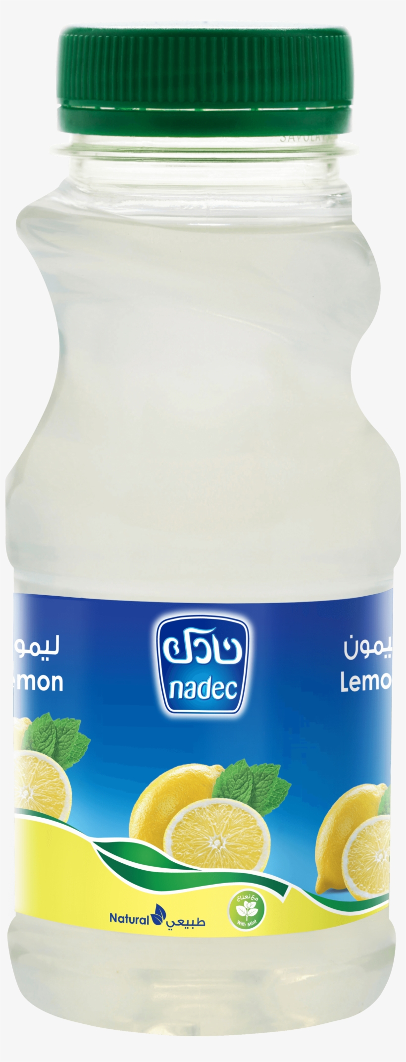 Lemon & Mint - Nadec, transparent png #9444136