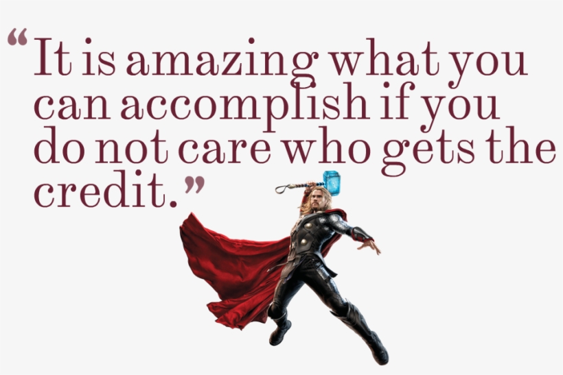 Amazing Quotes Free Png Image - Fictional Character, transparent png #9444328