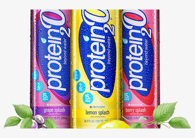 Protein2o Headed To Kroger Midwest Stores This Fall - Colorfulness, transparent png #9444333