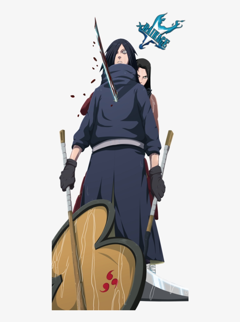 Hashirama Vs Madara Photo - Madara Vs Hashirama Render, transparent png #9444435