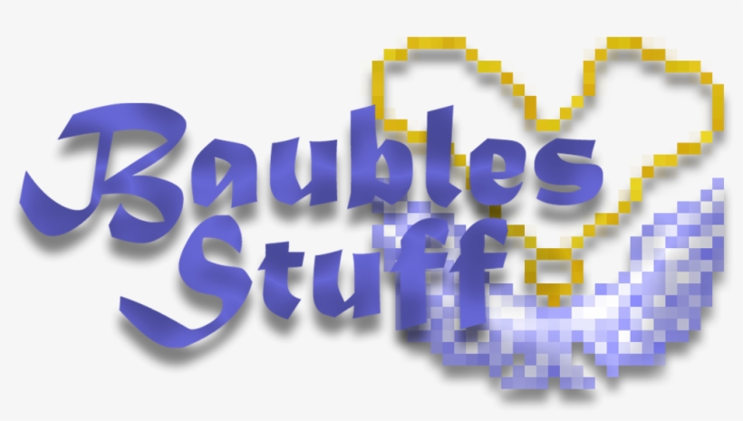 Baubles Stuff - Graphic Design, transparent png #9444544