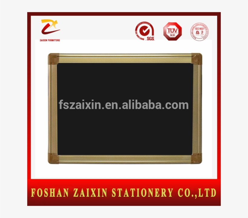 Best Selling School And Office Portable Black Chalkboard - Plywood, transparent png #9444733