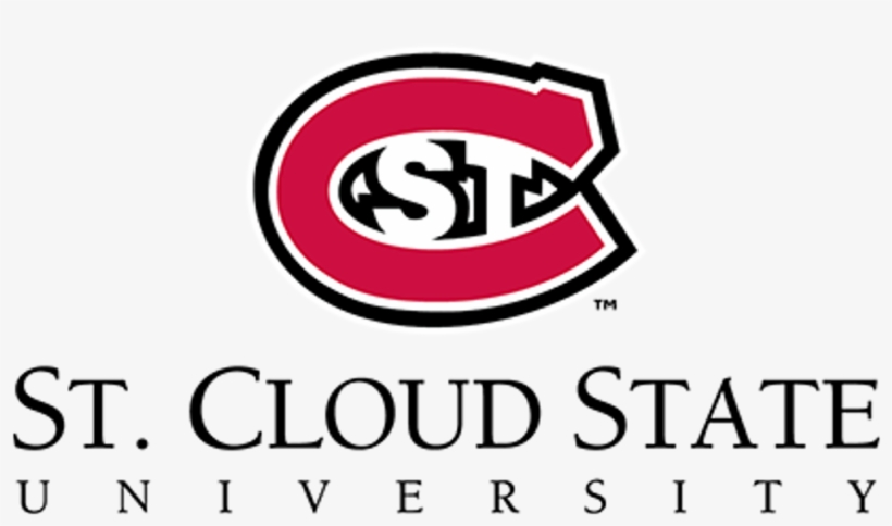 Congratulations Alli Green On Your Commitment To Cloud - St Cloud State Logo, transparent png #9444735