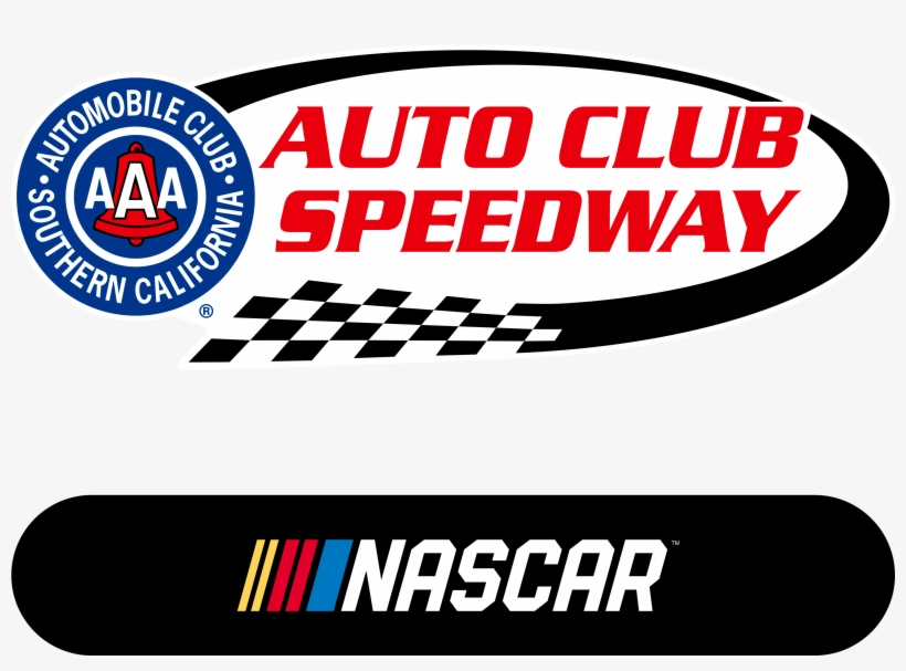 Auto Club Rental - Auto Club Speedway Logo, transparent png #9444739