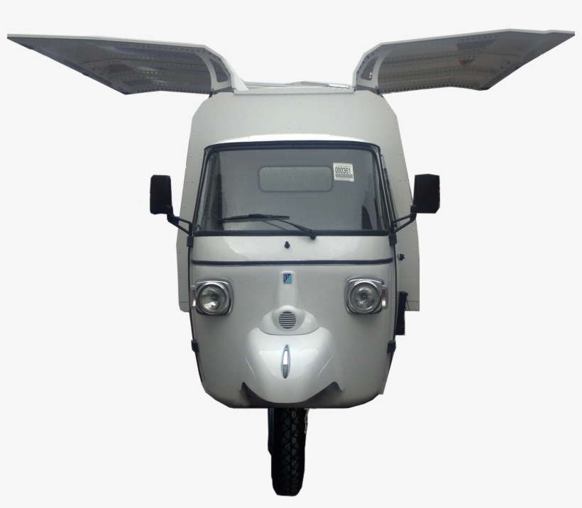 Individuelle Piaggio Ape Für Ihr Unternehmen - Commercial Vehicle, transparent png #9444915