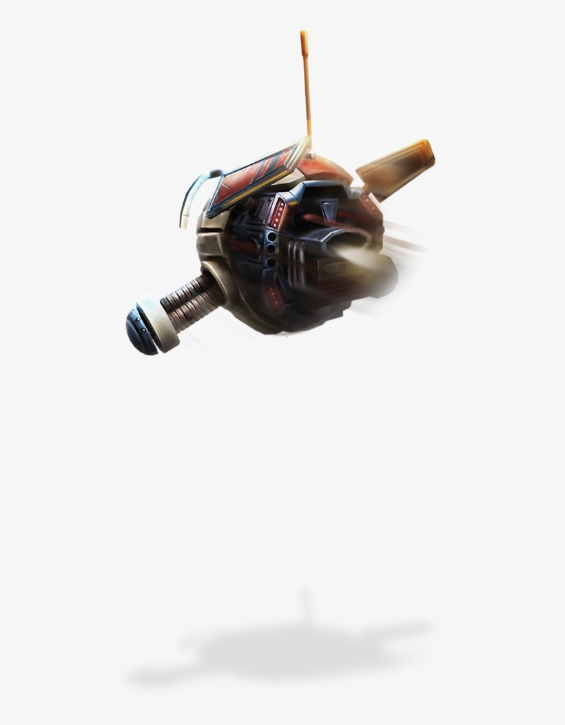 03 Arcades Ape-x Decor - Water Gun, transparent png #9444946