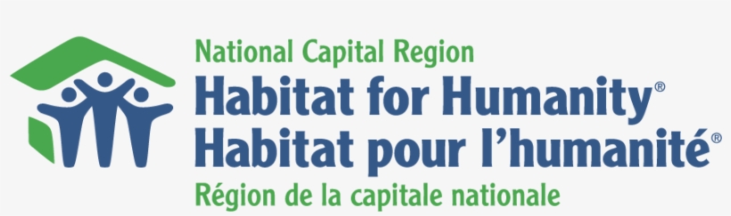 National Habitat For Humanity Png Logo - Habitat For Humanity, transparent png #9444972