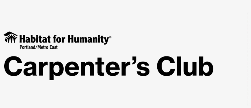 Your Monthly Contribution Could Mean The Difference - Habitat For Humanity, transparent png #9445041