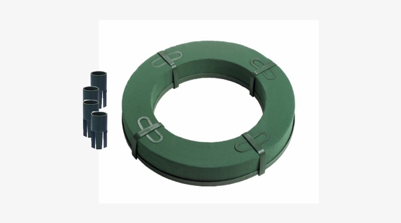 Advent Wreath Making Kit - Circle, transparent png #9445046