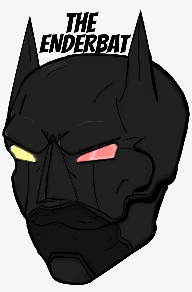 1421219538-enderbat - K&n, transparent png #9445191