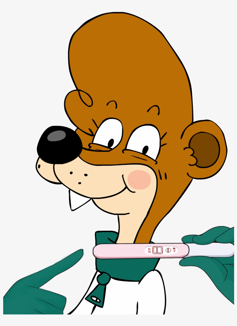 //oh My Goddd //winnie I Swear Cortexscommandos With - Cartoon, transparent png #9445384