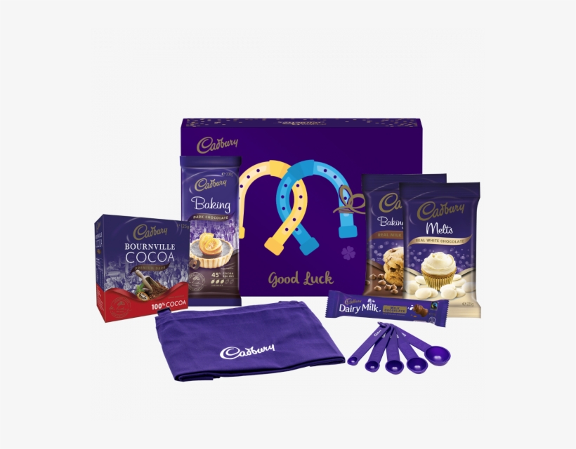 Cadbury Baking Gift Pack - Cadbury Valentine Chocolate Png, transparent png #9445670
