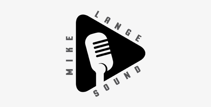 Logo Design By Saulogchito For Mike Lange Sound - Illustration, transparent png #9445787