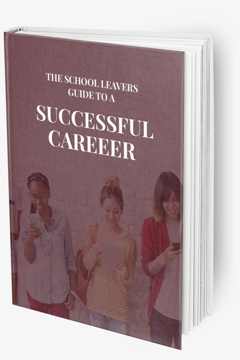 School Leavers Guide To A Successful Career - Album Cover, transparent png #9445823