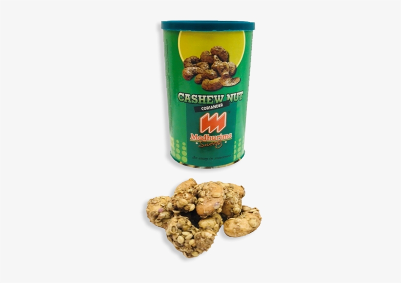 Cashew Nuts Coriander At Madhurima Sweets® - Mixed Nuts, transparent png #9445830
