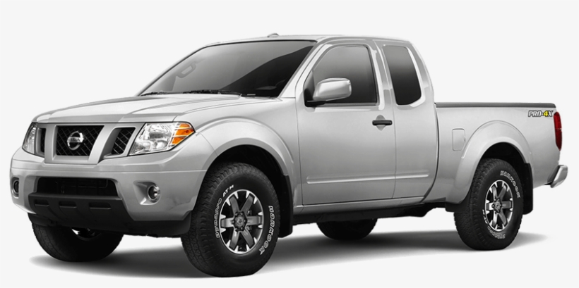 Brilliant Silver - 2019 Nissan Frontier Colors, transparent png #9445904