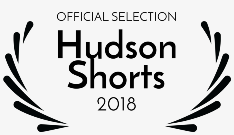 Official Selection - Hudson Shorts - 2018 - Calligraphy, transparent png #9446017