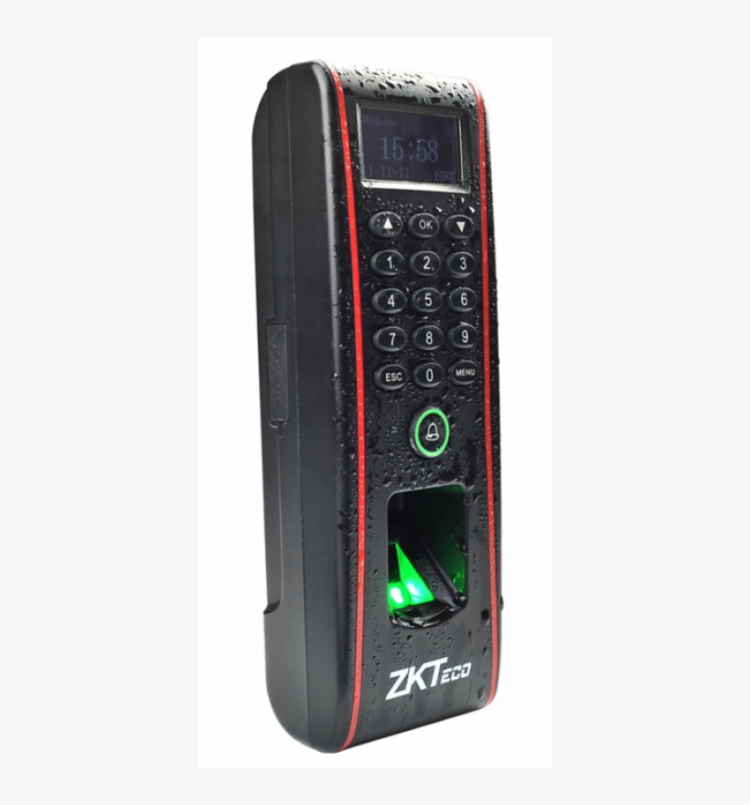 Tf1700 Fingerprint, transparent png #9446019