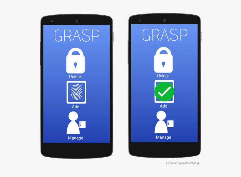 You Can Finally Buy A Fingerprint Scanner Bike Lock - Iphone, transparent png #9446089