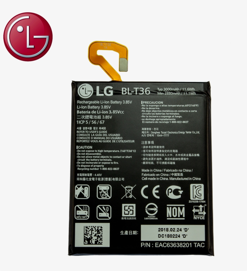 Bl T36 Lg Tamanho, transparent png #9446128