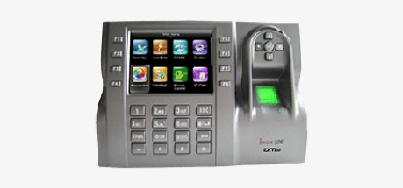 Reloj Biometrico De Huella Digital Hagroy K40, transparent png #9446167