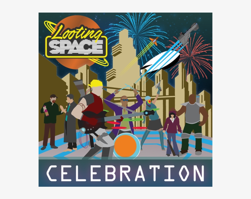 Celebration - Playboater, transparent png #9446263