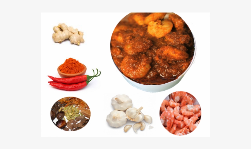 Prawns Pickle Prawns Pickle - Garlic, transparent png #9446403