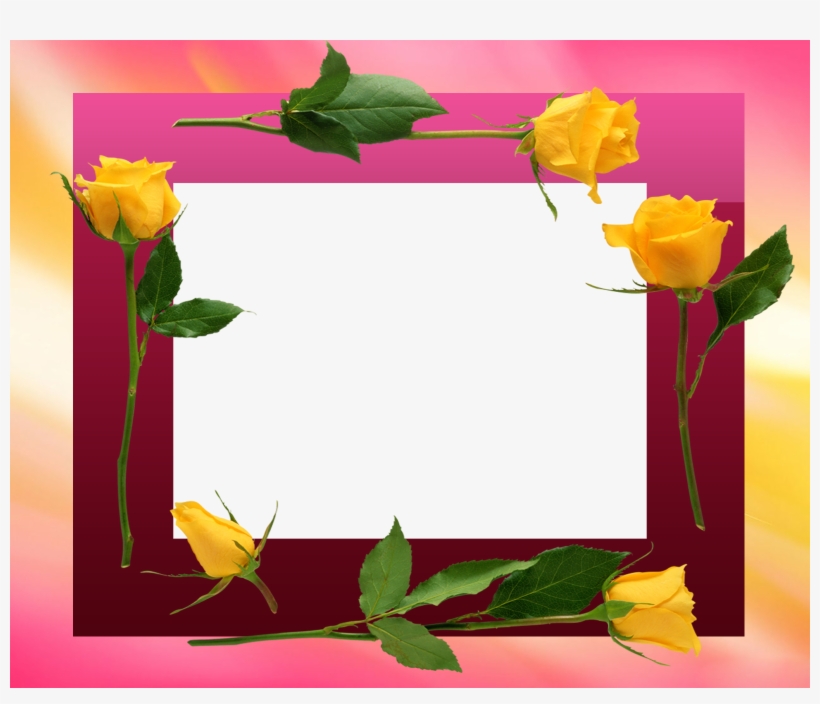 Photoshop Png Frames Wallpapers Designs - Dil Photo Frame New, transparent png #9446491